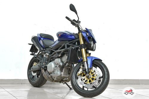 Мотоцикл MOTO MORINI Corsaro 1200 2022, СИНИЙ