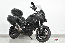 Мотоцикл DUCATI MULTISTRADA 1200  2013, серый