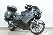 Мотоцикл KAWASAKI GTR 1400 (Concours 14) 2008, СЕРЫЙ