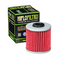 HIFLO-FILTRO фильтр маслянный HF 568