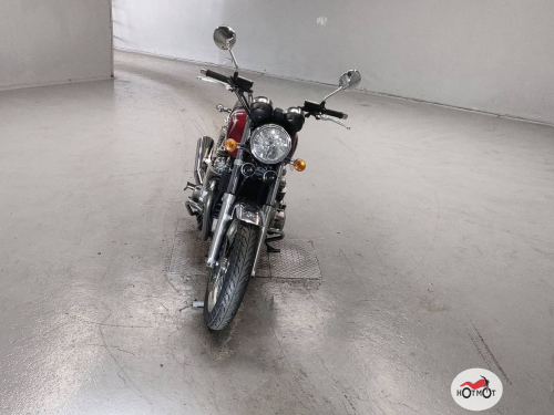 Мотоцикл HONDA CB 1100 2015, Красный фото 3