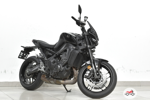 Мотоцикл YAMAHA MT-09 (FZ-09) 2022, Черный