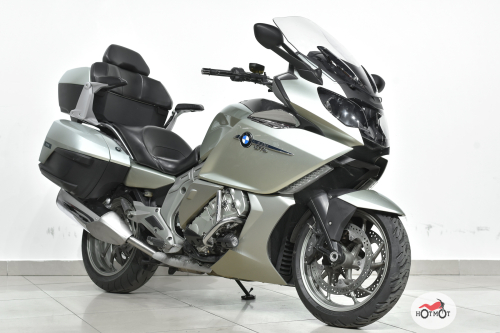 Мотоцикл BMW K 1600 GTL 2012, серый