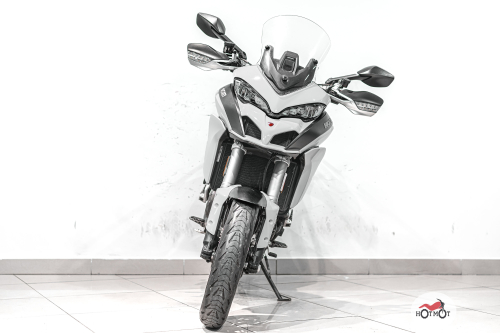 Мотоцикл DUCATI MULTISTRADA  1200  2015, БЕЛЫЙ фото 5