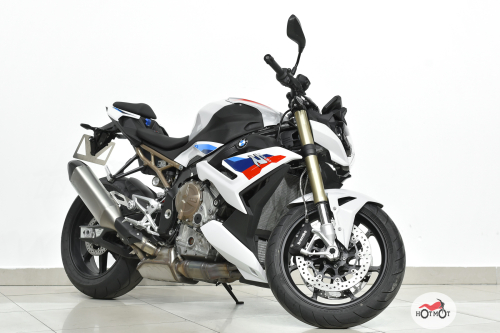 Мотоцикл BMW S1000R 2022, Белый