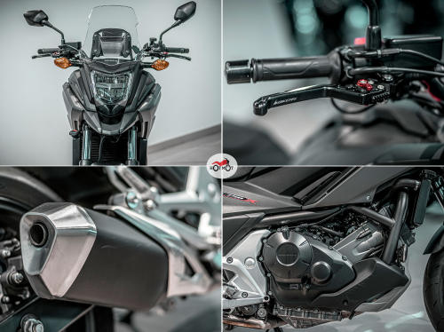 Мотоцикл HONDA NC 750X 2019, СЕРЫЙ фото 10