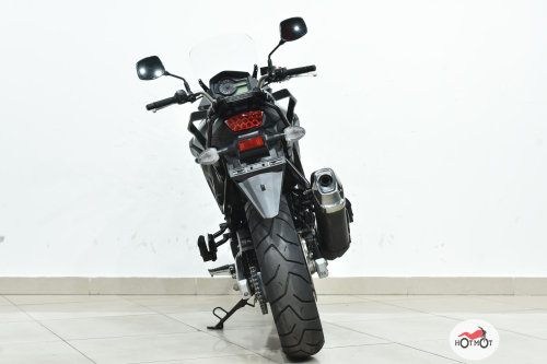 Мотоцикл SUZUKI V-Strom DL 650 2020, Черный фото 6