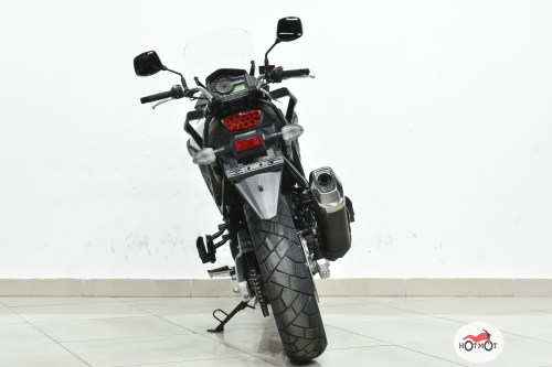 Мотоцикл SUZUKI V-Strom DL 650 2020, БЕЛЫЙ фото 6