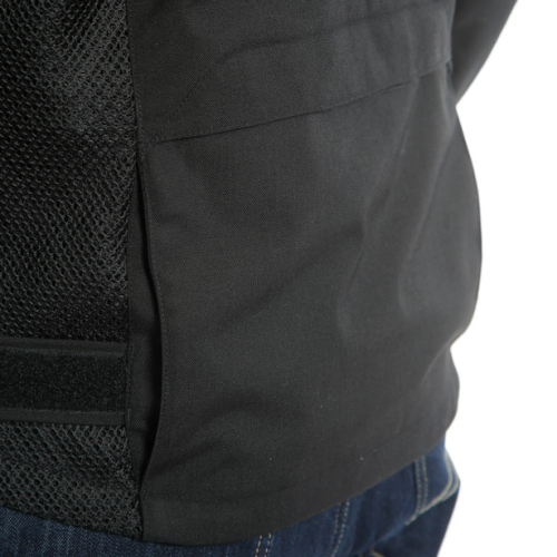Куртка текстильная Dainese AIR TOURER TEX Black/Black/Black фото 6