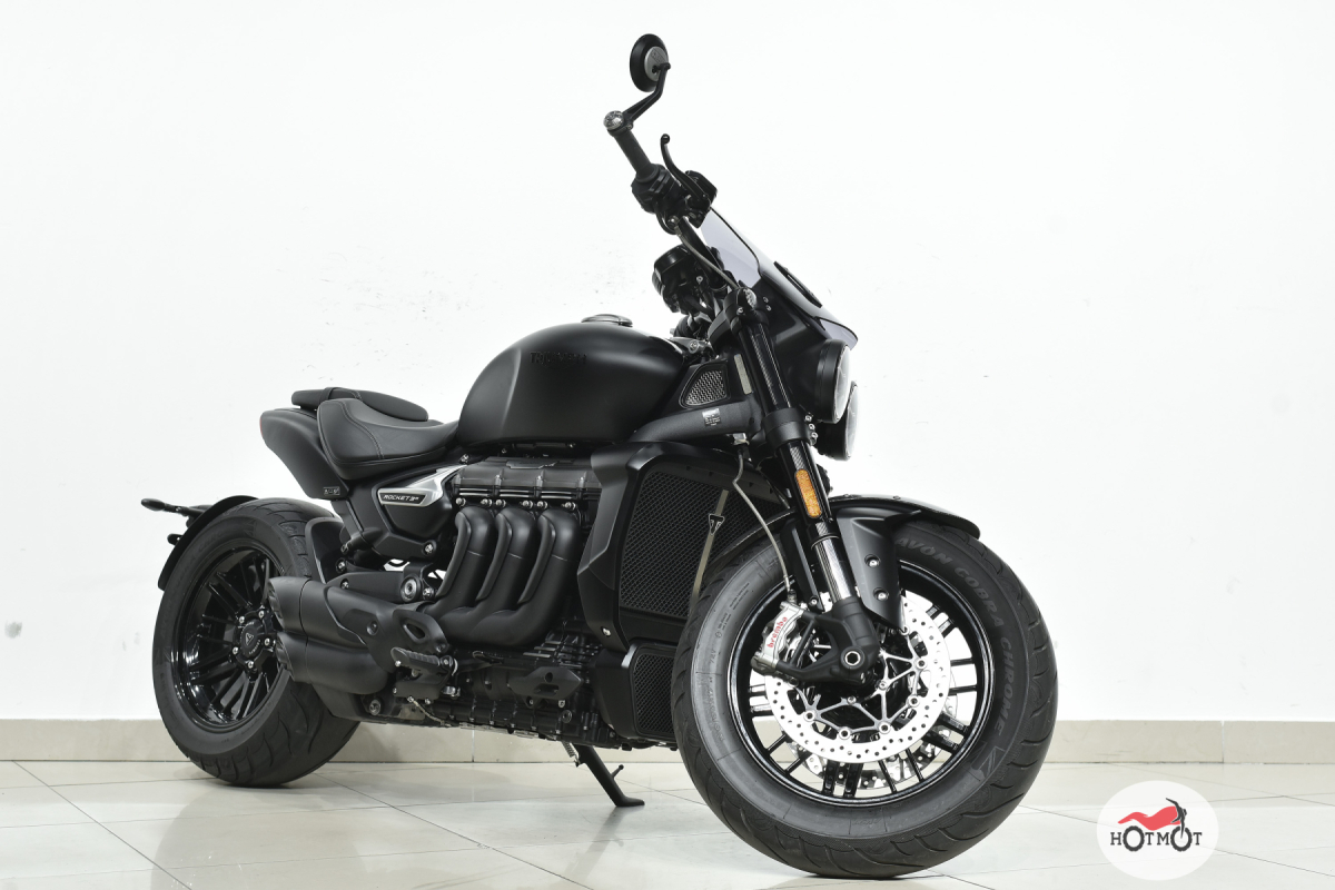 Triumph rocket on sale