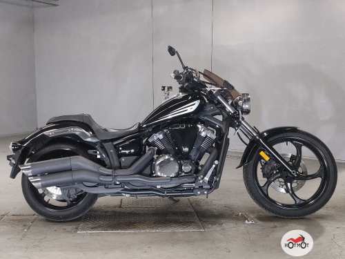 Мотоцикл YAMAHA XVS1300  2011, черный фото 2
