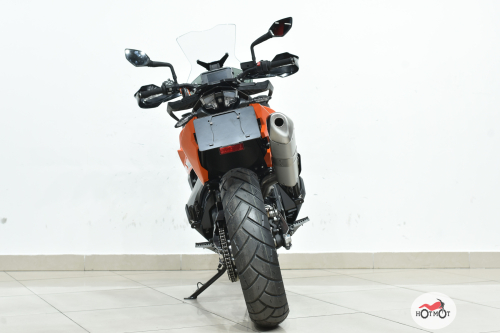 Мотоцикл KTM 890 Adventure 2022, СЕРЫЙ фото 6