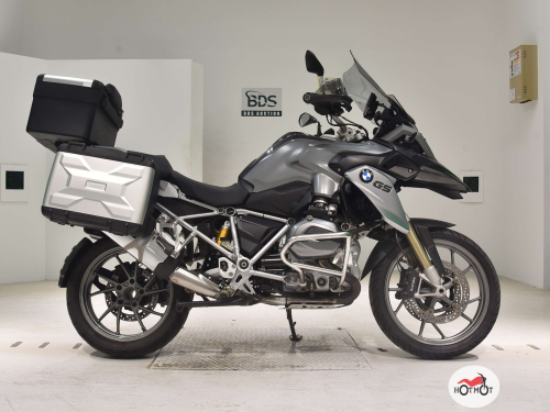 Мотоцикл BMW R 1200 GS  2013, серый фото 2