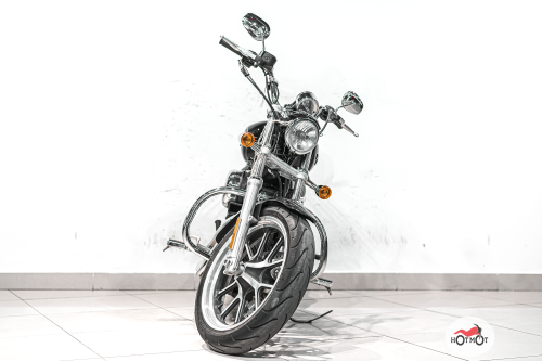 Мотоцикл HARLEY-DAVIDSON Sportster 1200  2014, Черный фото 5