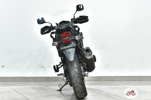 Мотоцикл SUZUKI V-Strom DL 650 2020, Черный фото 6