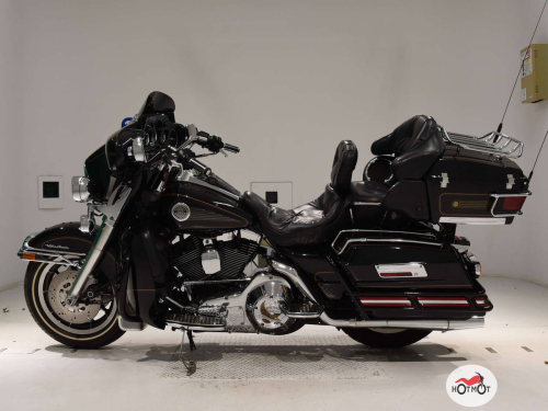 Мотоцикл HARLEY-DAVIDSON Electra Glide 1999, черный