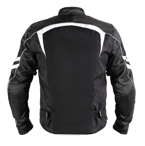 Куртка текстильная Inflame INFERNO II Черный фото 4