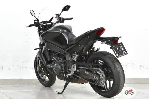 Мотоцикл YAMAHA MT-09 (FZ-09) 2022, Черный фото 8