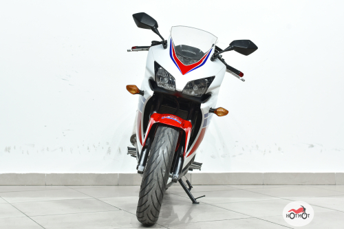 Мотоцикл HONDA CBR 400R 2015, БЕЛЫЙ фото 5