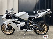 Мотоцикл TRIUMPH Daytona 675 2012, Белый