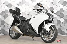 Мотоцикл HONDA VFR 1200  2014, Белый