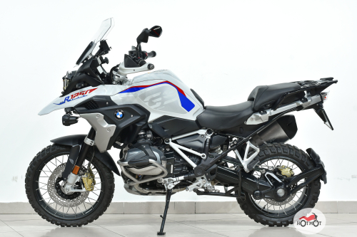 Мотоцикл BMW R 1250 GS 2021, БЕЛЫЙ фото 4