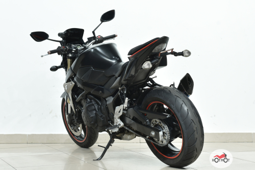 Мотоцикл SUZUKI GSR 750 2015, Черный фото 8