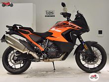 Мотоцикл KTM 1290 Super Adventure S 2023, ЧЕРНЫЙ