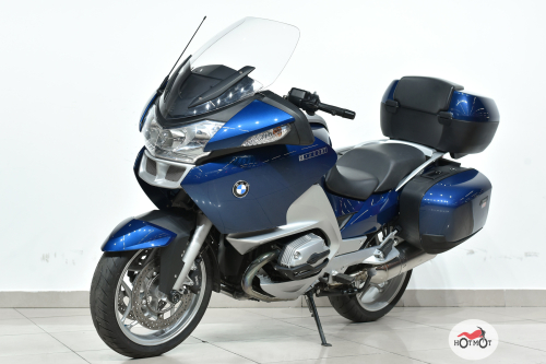 Мотоцикл BMW R1200RT  2008, Синий фото 2