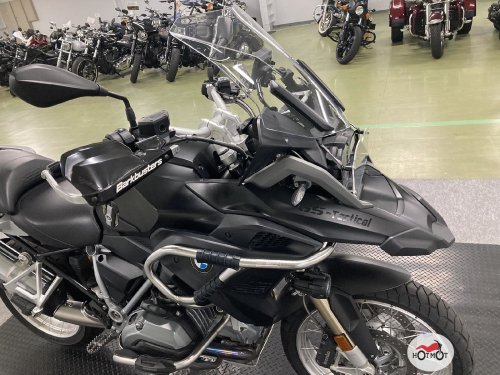 Мотоцикл BMW R 1200 GS  2018, Черный фото 6
