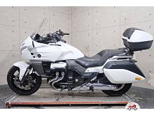 Мотоцикл HONDA CTX 1300 2014, белый