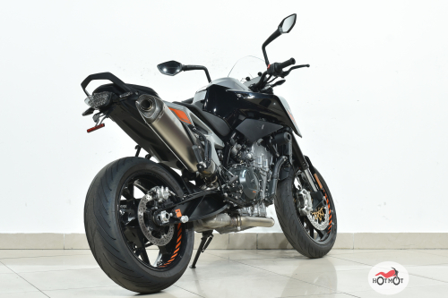 Мотоцикл KTM 790 Duke 2018, СЕРЫЙ фото 7