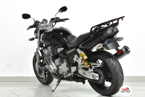 Мотоцикл YAMAHA XJR1300 2011, черный фото 8