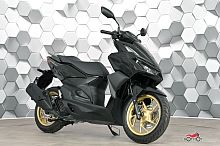 Скутер HONDA Click 2024, черный