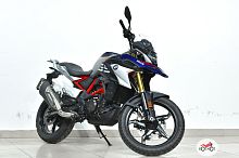 Мотоцикл BMW G 310 GS 2022, черный