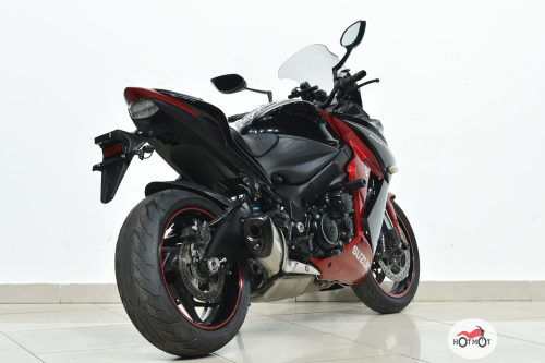 Мотоцикл SUZUKI GSX-S 1000 F 2018, Красный фото 7