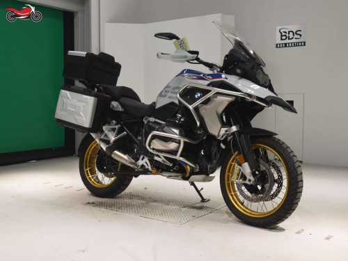 Мотоцикл BMW R 1250 GS 2019, БЕЛЫЙ фото 3