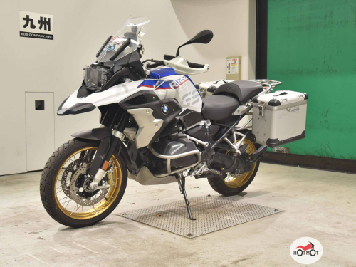 Мотоцикл BMW R 1250 GS 2019, Белый фото 4