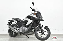 Мотоцикл HONDA NC 700X 2014, Белый