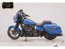Мотоцикл HARLEY-DAVIDSON Street Glide 2024, СИНИЙ