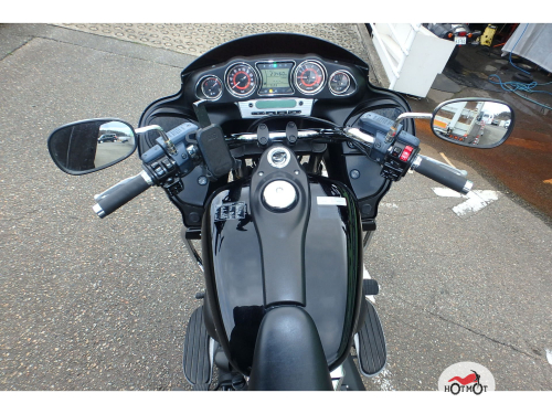 Мотоцикл KAWASAKI VN1700 Vulcan 2013, Черный фото 9