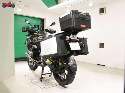Мотоцикл BMW R 1250 GS 2020, ЧЕРНЫЙ фото 6