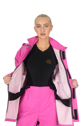 Дождевик Hyperlook Garda Pink фото 6