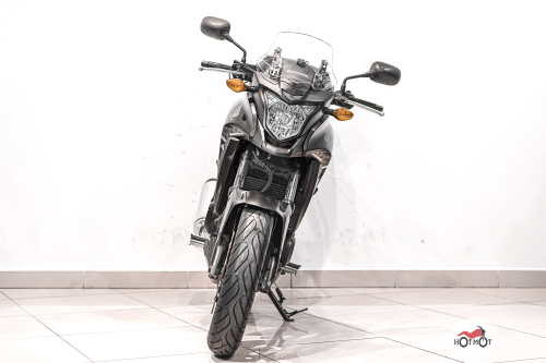 Мотоцикл HONDA 400X 2013, ЧЕРНЫЙ фото 5