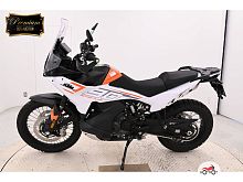 Мотоцикл KTM 790 ADVENTURE 2025, Белый