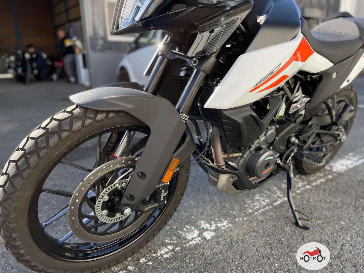 KTM 390 Adventure