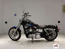 Мотоцикл HARLEY-DAVIDSON Dyna Low Rider 2007, Черный