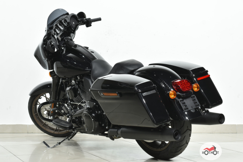 Мотоцикл HARLEY-DAVIDSON Street Glide ST 2022, Черный фото 8