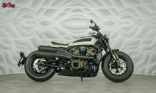 Мотоцикл Harley-Davidson Sportster S 2023, БЕЛЫЙ