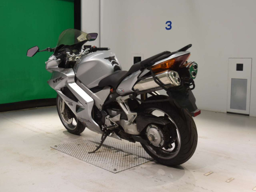 Мотоцикл HONDA VFR 800 2004, СЕРЫЙ фото 6